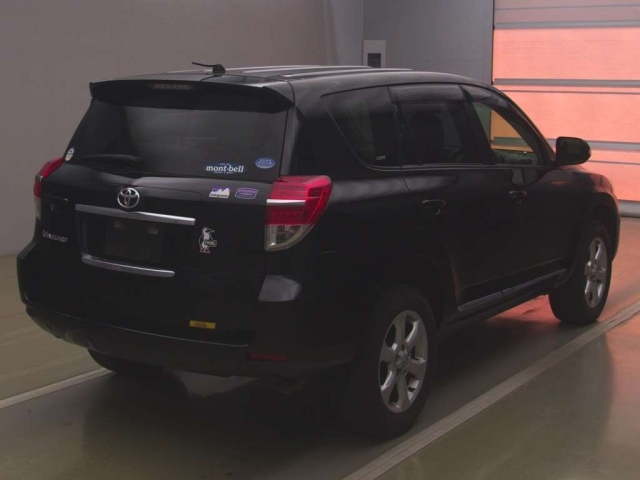 TOYOTA VANGUARD 2013