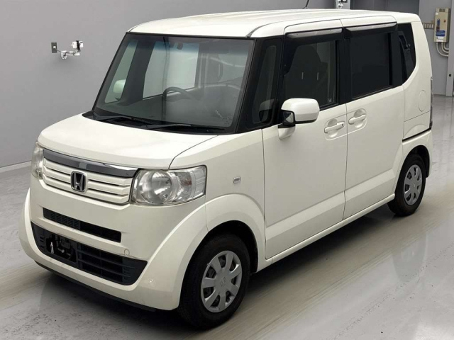 HONDA N BOX 2012