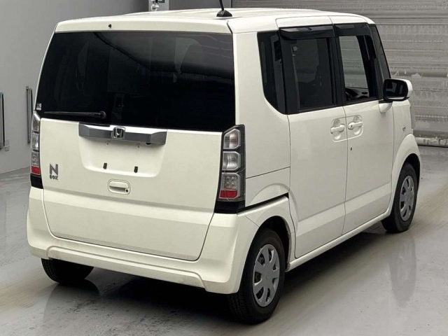 HONDA N BOX 2012