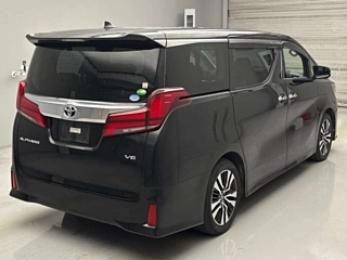 TOYOTA ALPHARD 2019