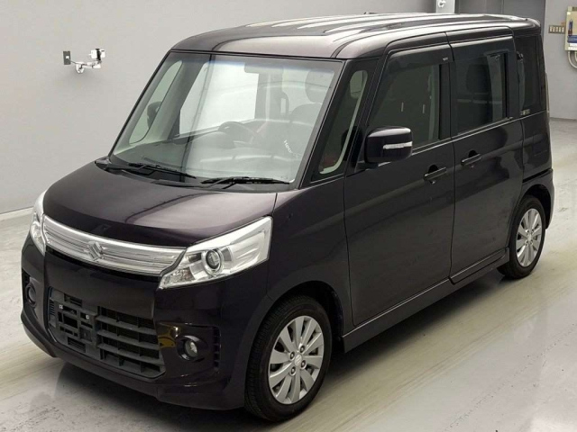 SUZUKI SPACIA 2014
