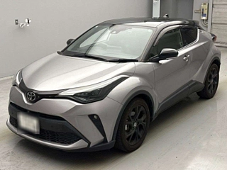 TOYOTA C-HR 2021