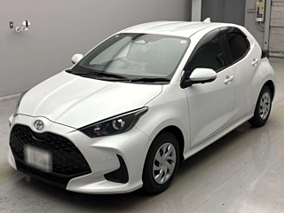 TOYOTA YARIS 2025