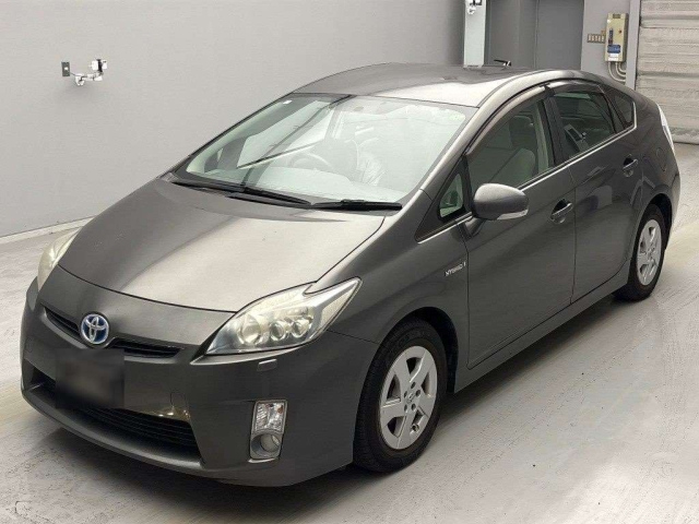 TOYOTA PRIUS 2011