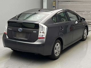 TOYOTA PRIUS 2011