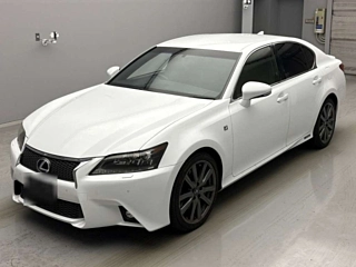 LEXUS GS 2015