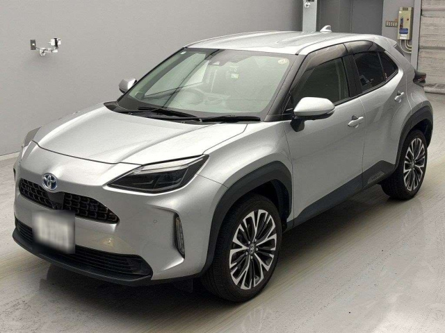 TOYOTA YARIS CROSS 2020