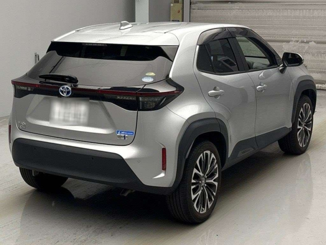 TOYOTA YARIS CROSS 2020