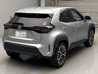 TOYOTA YARIS CROSS 2020