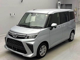 TOYOTA ROOMY 2023