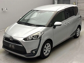 TOYOTA SIENTA 2017