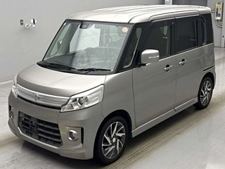 SUZUKI SPACIA 2015