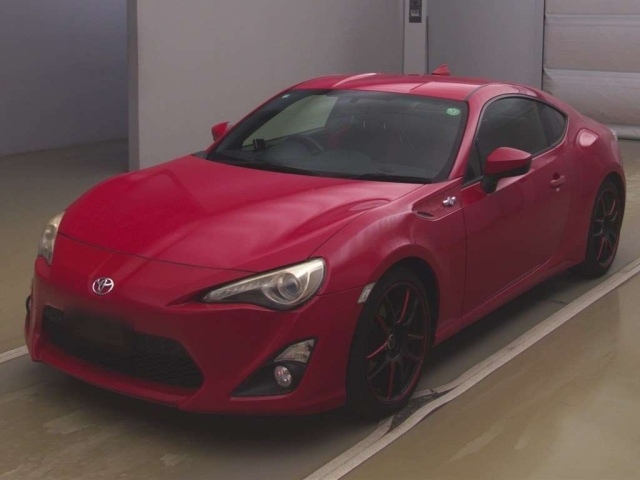 TOYOTA 86 2012
