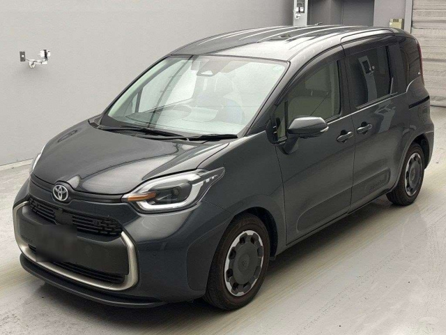 TOYOTA SIENTA 2023