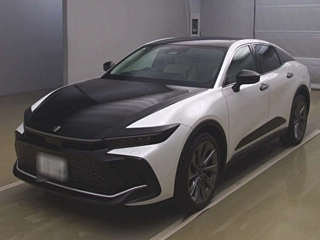 TOYOTA CROWN CROSSOVER 2023