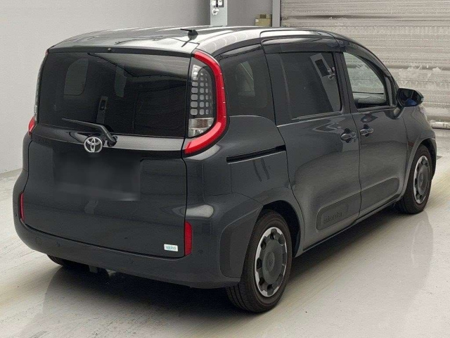 TOYOTA SIENTA 2023