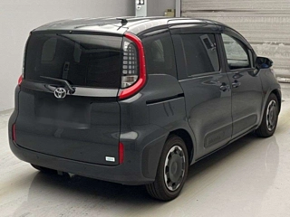 TOYOTA SIENTA 2023
