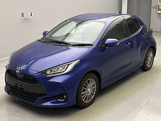 TOYOTA YARIS 2023