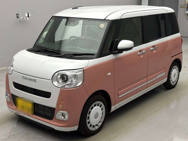 DAIHATSU MOVE CANBUS 2025