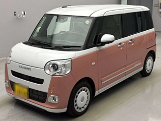 DAIHATSU MOVE CANBUS 2025