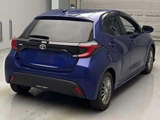 TOYOTA YARIS 2023