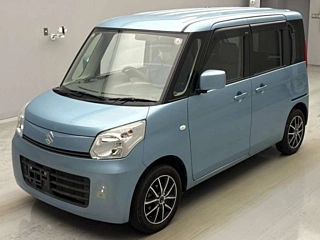 SUZUKI SPACIA 2014