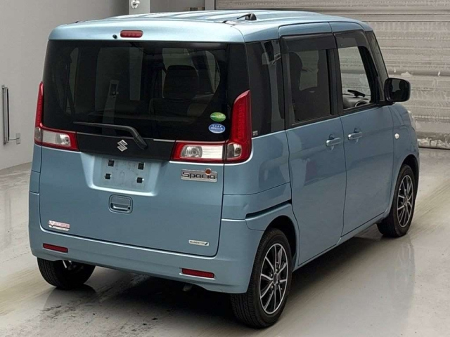 SUZUKI SPACIA 2014
