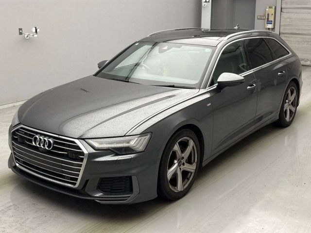 AUDI A6 2021