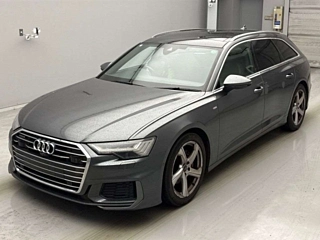 AUDI A6 2021