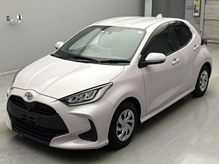 TOYOTA YARIS 2023
