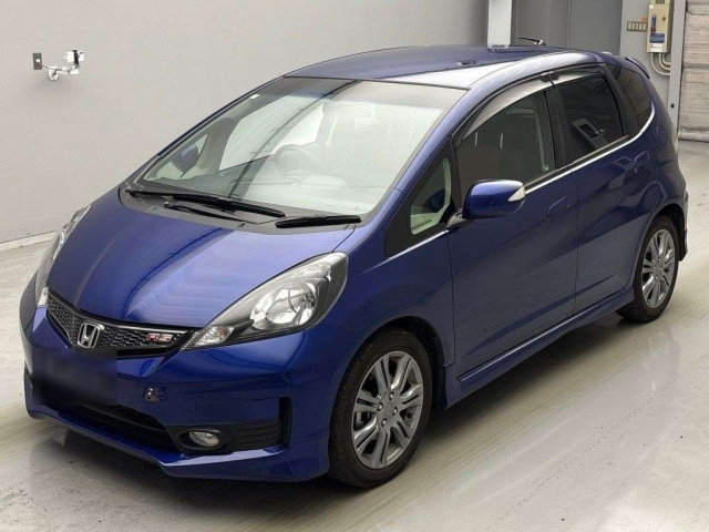HONDA FIT 2011