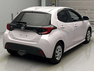 TOYOTA YARIS 2023
