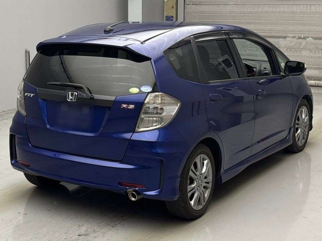 HONDA FIT 2011