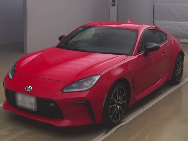 TOYOTA 86 2022