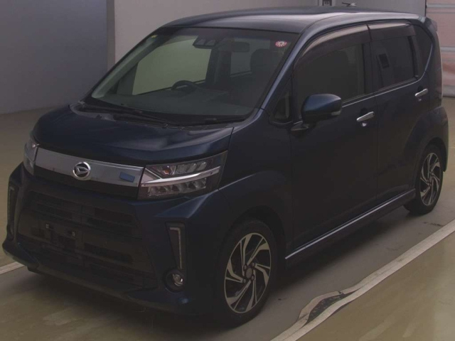 DAIHATSU MOVE 2018