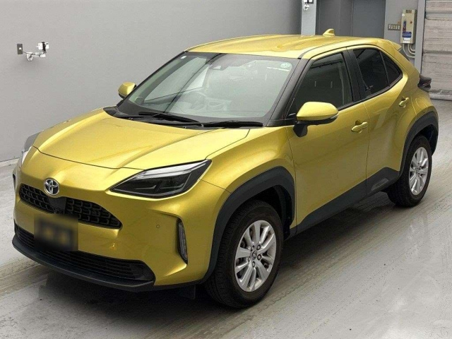 TOYOTA YARIS CROSS 2020