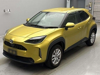 TOYOTA YARIS CROSS 2020