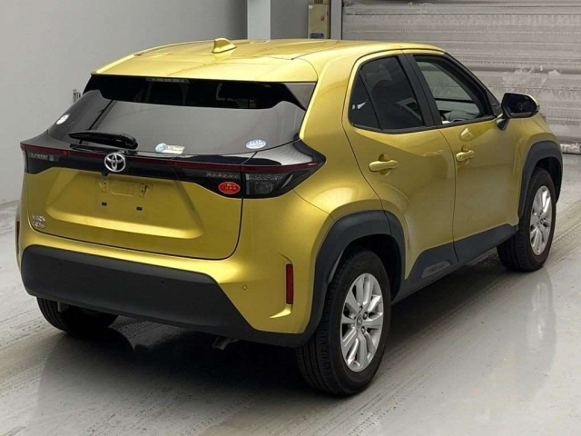 TOYOTA YARIS CROSS 2020