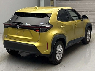 TOYOTA YARIS CROSS 2020