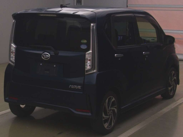 DAIHATSU MOVE 2018