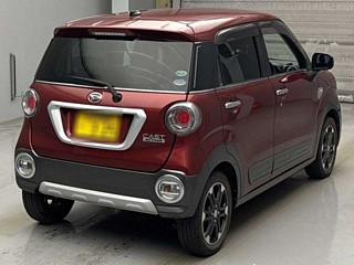 DAIHATSU CAST 2015