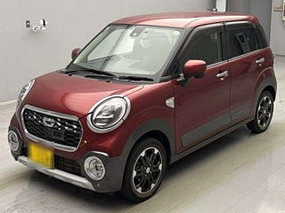 DAIHATSU CAST 2015