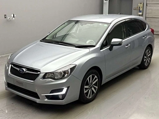 SUBARU IMPREZA 2016