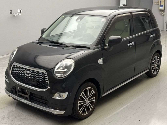 DAIHATSU CAST 2016