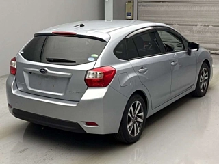 SUBARU IMPREZA 2016