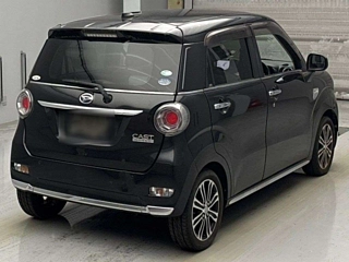DAIHATSU CAST 2016