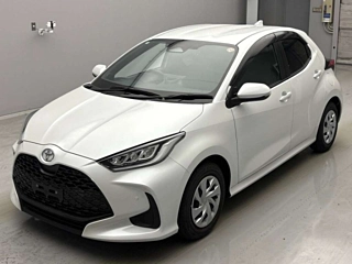 TOYOTA YARIS 2024