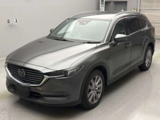 MAZDA CX-8 2019