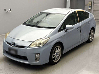 TOYOTA PRIUS 2011