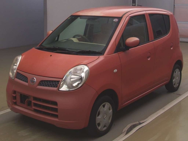 NISSAN MOCO 2010